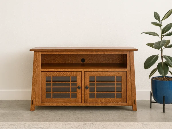 Sebastian McCoy 2-Door TV Cabinet