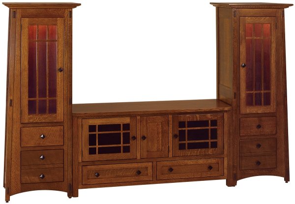 Sebastian McCoy Entertainment Center
