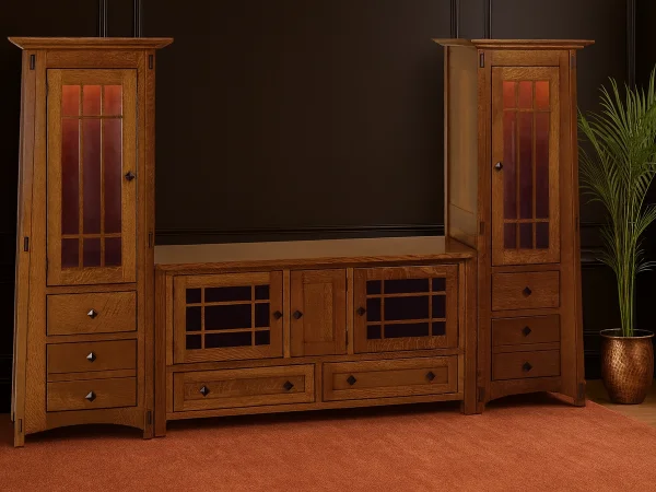 Sebastian McCoy Entertainment Center