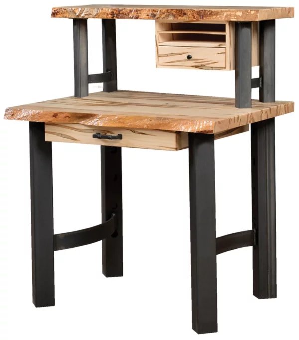 Sebec Live Edge Student Desk