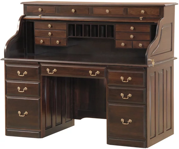 Secretary’s Roll Top Desk