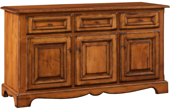 Sedalia 3-Door Buffet