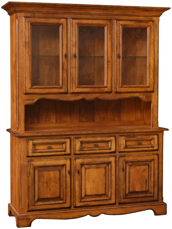 Sedalia 3-Door Hutch