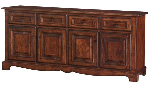 Sedalia 4-Door Buffet