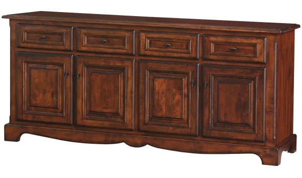 Sedalia 4-Door Buffet