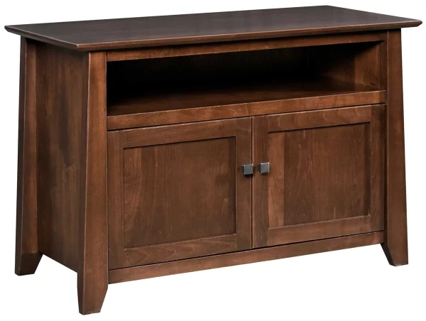 Serenity 2-Door Media Stand