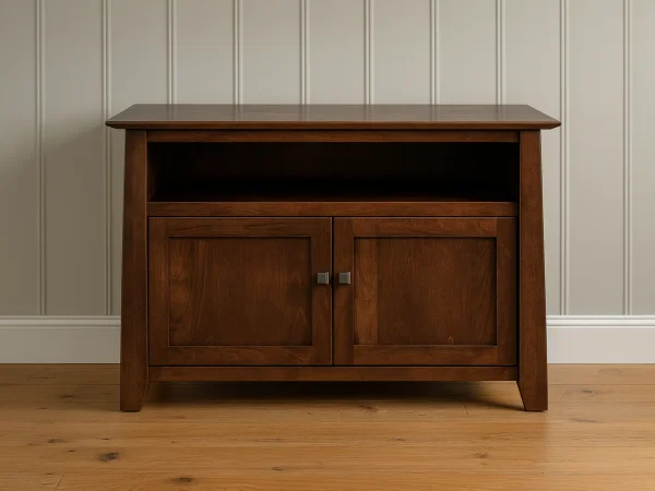 Serenity 2-Door Media Stand