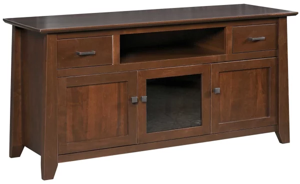 Serenity Amish Media Console