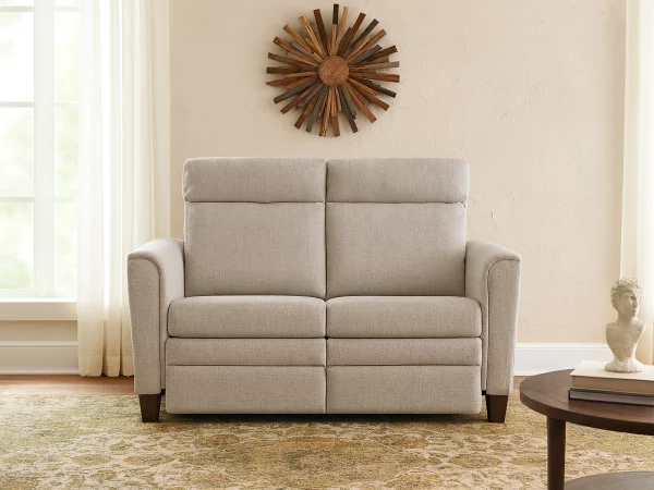 Serenity Reclining Loveseat