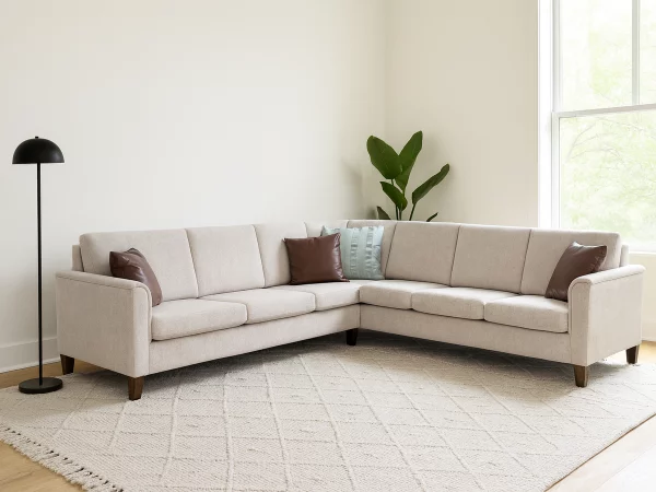 Serenity Sectional Sofa