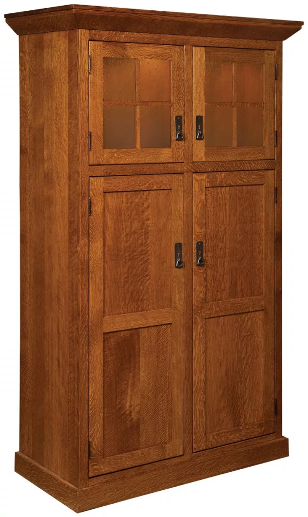 Shasta Kitchen Pantry Cabinet