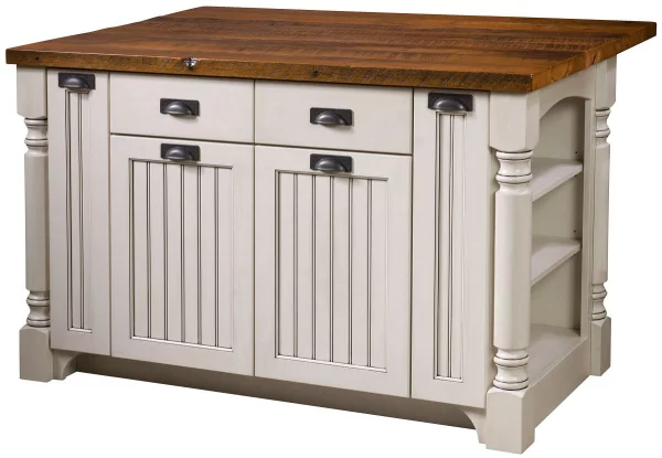 Shelley Amish Kitchen Island