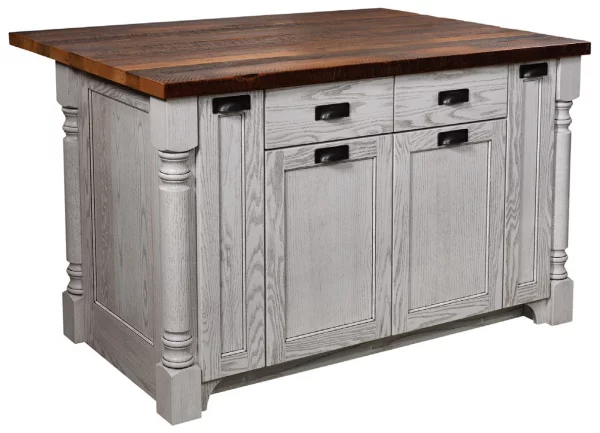 Shelley Amish Kitchen Island