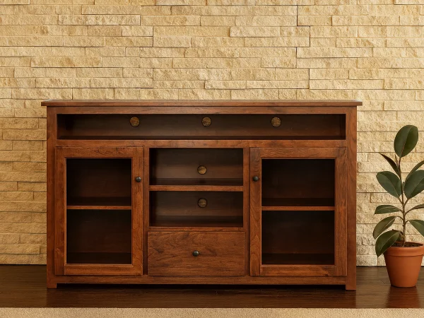 Shrewsbury Amish TV Stand