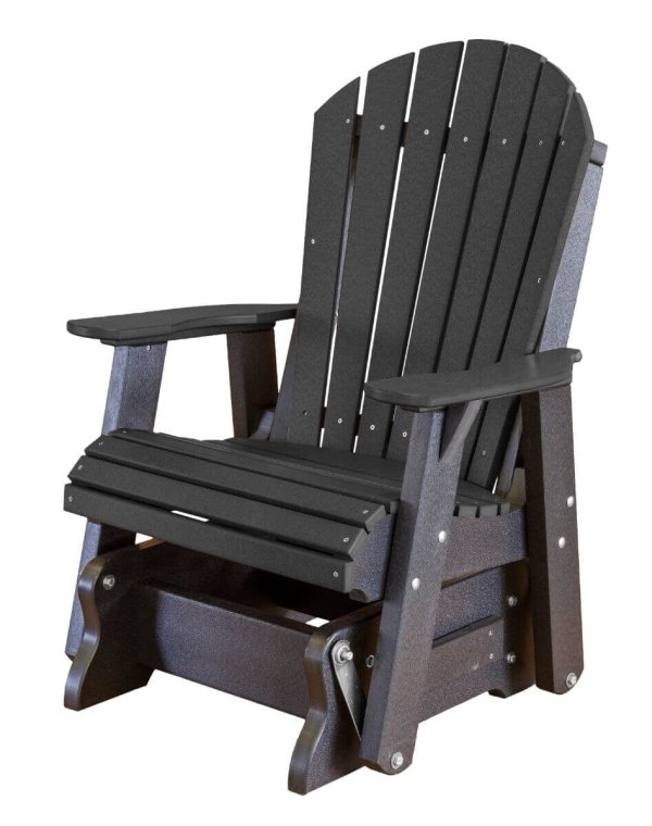 Sidra Outdoor Glider Chair