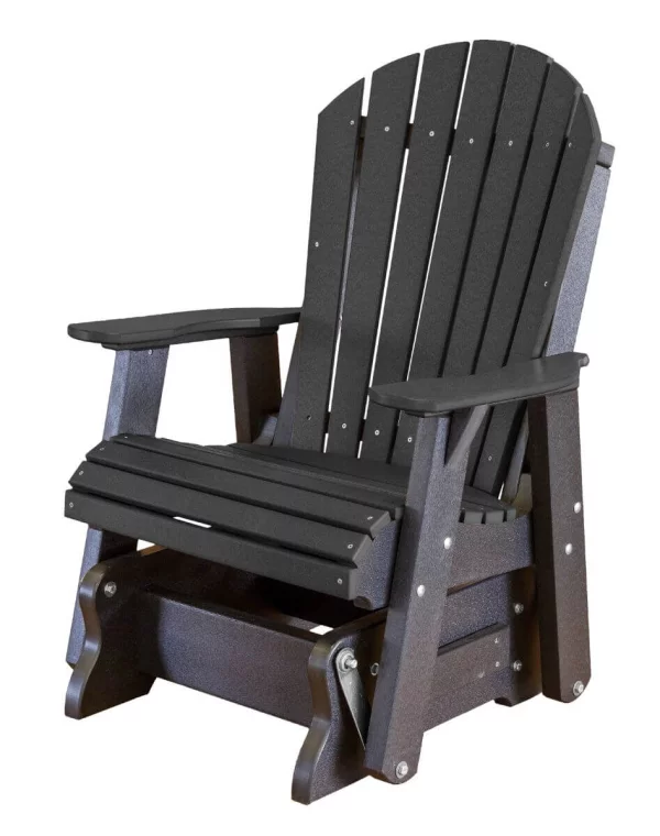 Sidra Outdoor Glider Chair