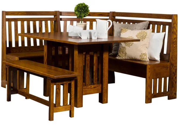 Silkwood Breakfast Nook Set