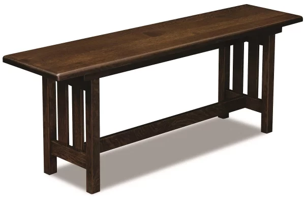 Silkwood Bench