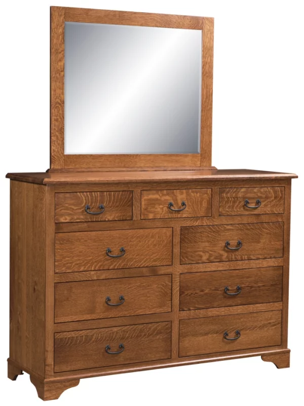 Sisseton Amish Dresser
