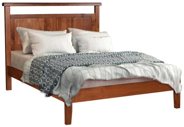 Sisseton Panel Bed