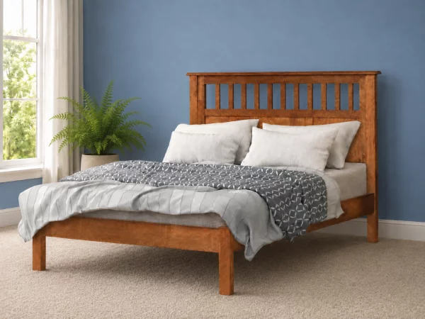 Sisseton Slat Bed