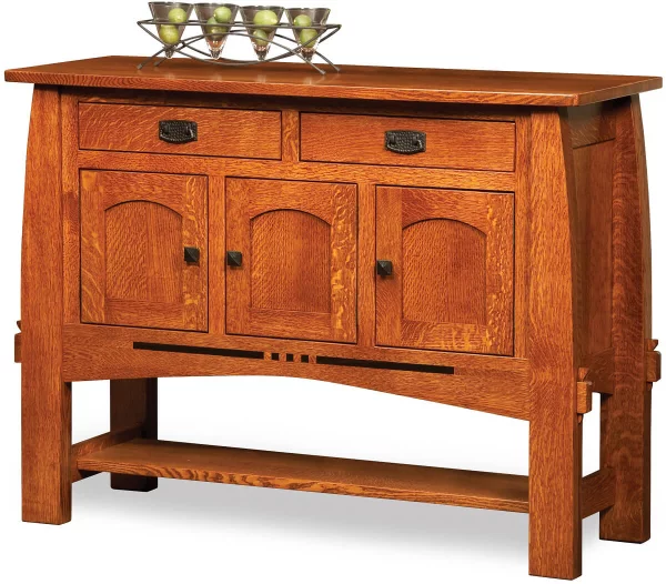 Sitka Craftsman Buffet Server
