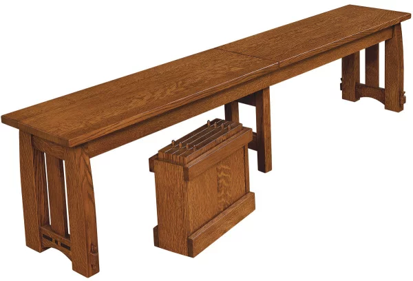 Sitka Craftsman Expanding Bench