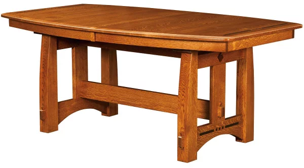 Sitka Craftsman Butterfly Leaf Table