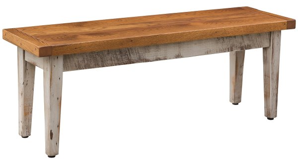Skowhegan Reclaimed Dining Bench