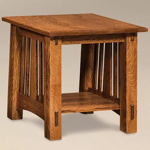 Soda Springs End Table