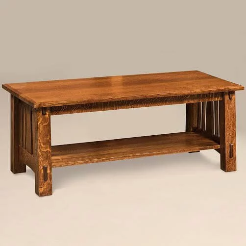 Soda Springs Coffee Table