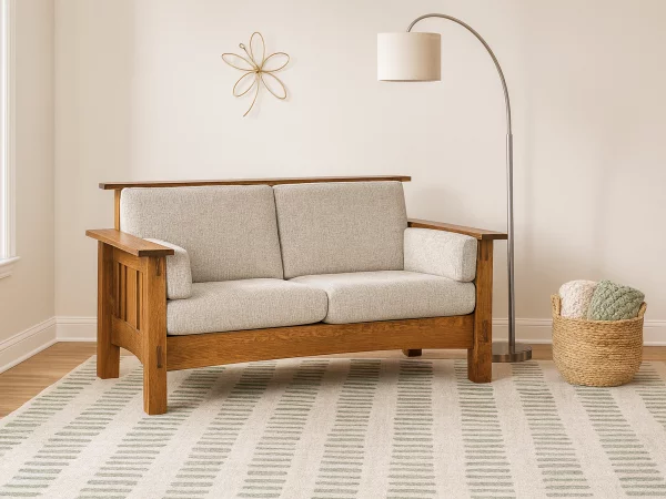 Soda Springs Loveseat
