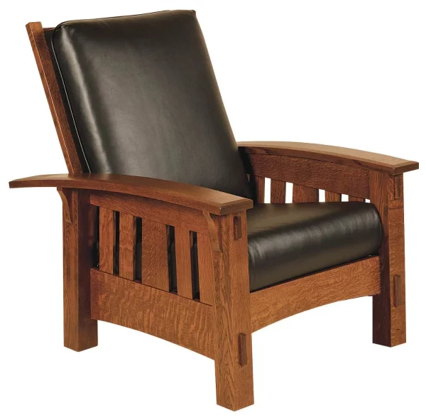 Soda Springs Morris Chair