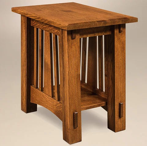 Soda Springs Narrow End Table