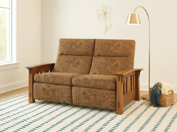 Soda Springs Reclining Loveseat