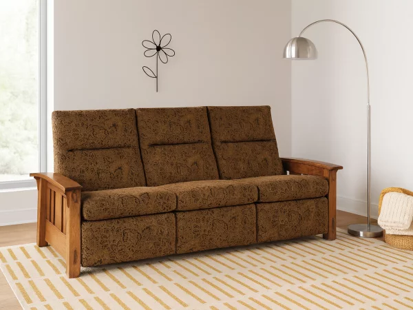 Soda Springs Reclining Sofa