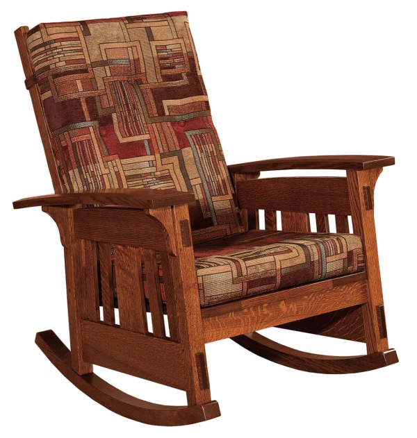 Soda Springs Rocking Chair