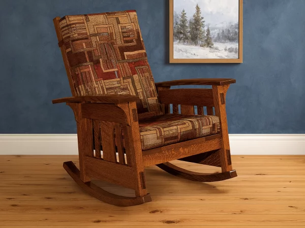 Soda Springs Rocking Chair
