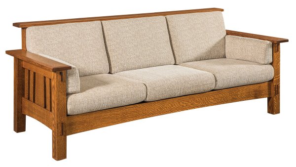 Soda Amish Springs Sofa