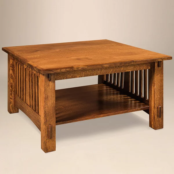 Soda Springs Square Coffee Table