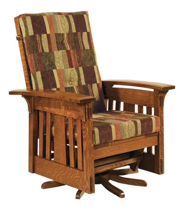 Soda Springs Swivel Glider