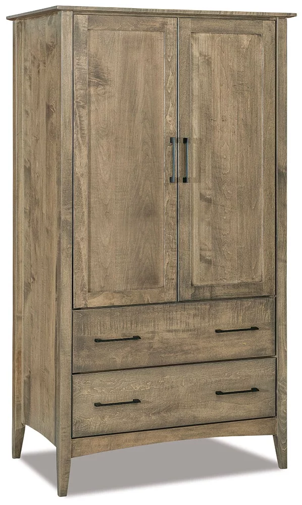Southwark 2-Drawer Armoire