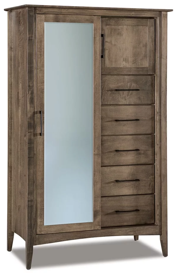 Southwark Sliding Door Chifferobe