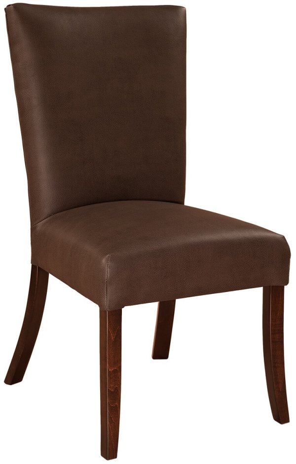 Spicoli Leather Dining Chairs