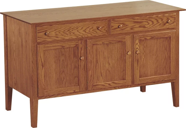 Springwood 3-Door Buffet