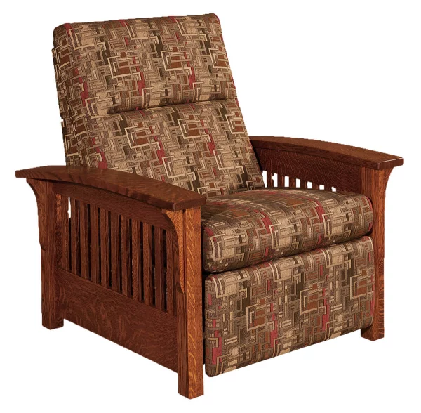 St. Cloud Slatted Recliner