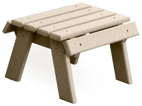 St. Pete Outdoor Footstool