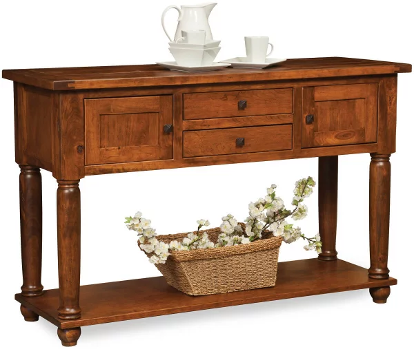 St. Croix Kitchen Sideboard