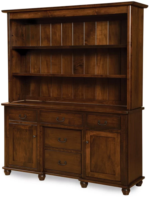 Stafford Welsh Cabinet and Hutch