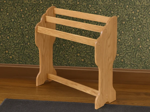 Stratton Quilt Stand
